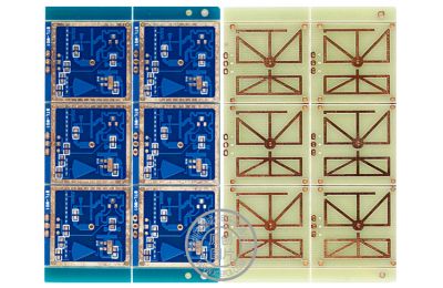 智能家居PCB線路板定制案例