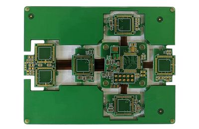 智能雙驅(qū)動，汽車電子PCB線路板再加速