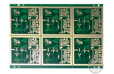 高頻微波射頻PCB板加工智造