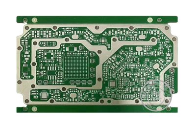 5G通信多層線(xiàn)路板定制案例